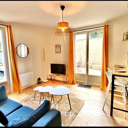 Ferienwohnung The Sunny ¤ Terrasse ¤ Proche Centre ¤ Parking ¤ Wifi Amiens Exterior foto